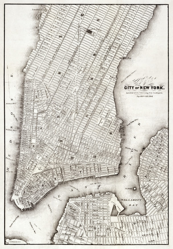 New York (1850)