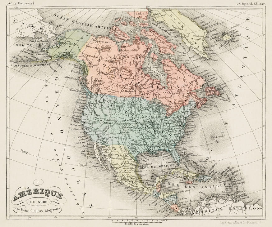 North America